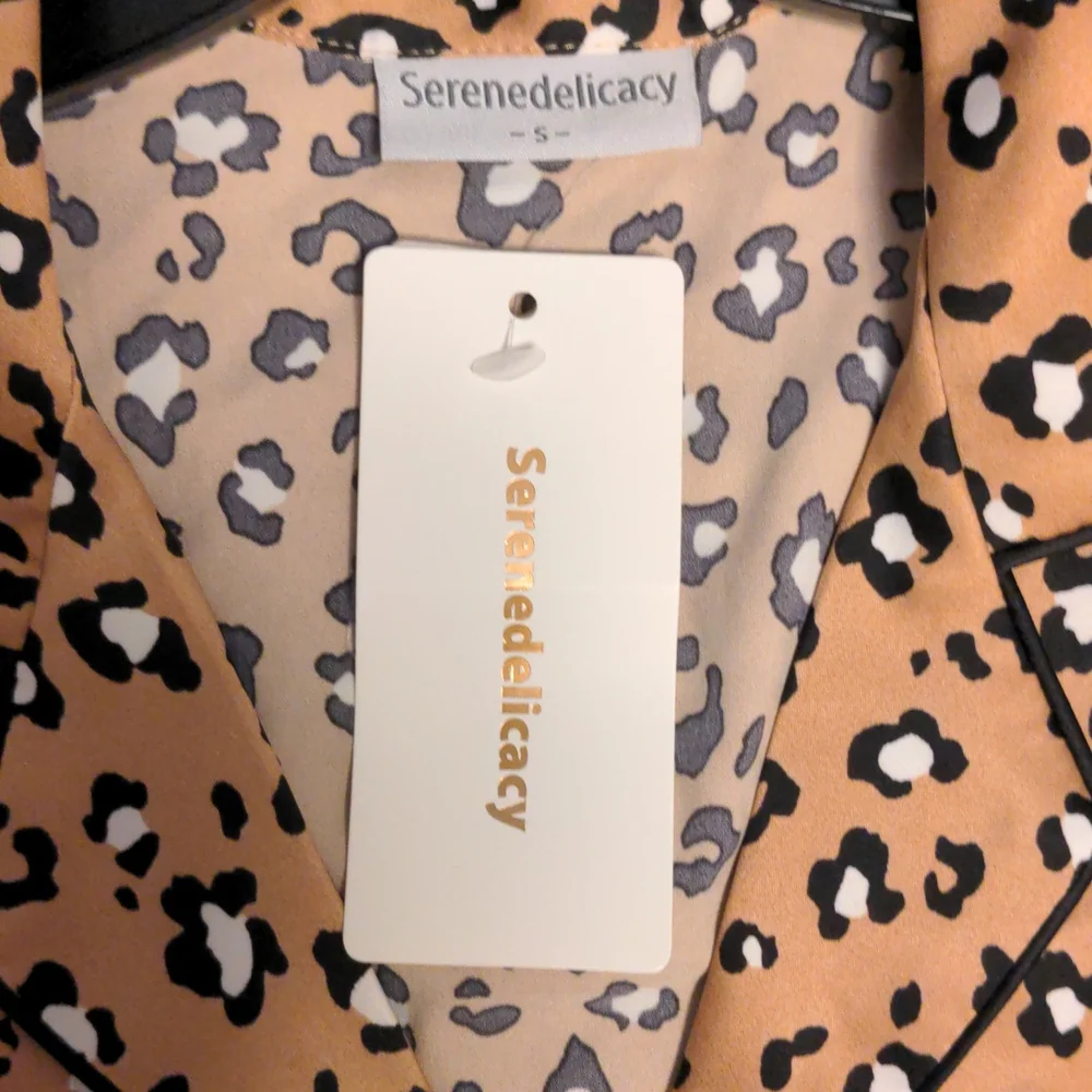 Pajama Set - Picture 3 of 5